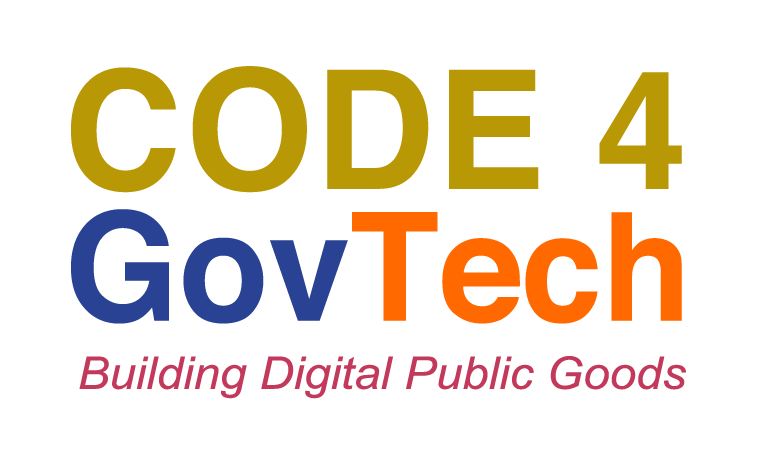 Code for GovTech logo